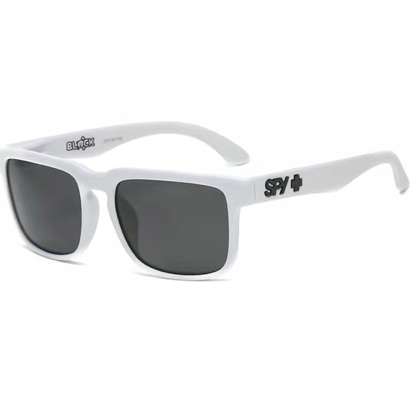 SPY Other - Polarized spy sunglasses White unisex